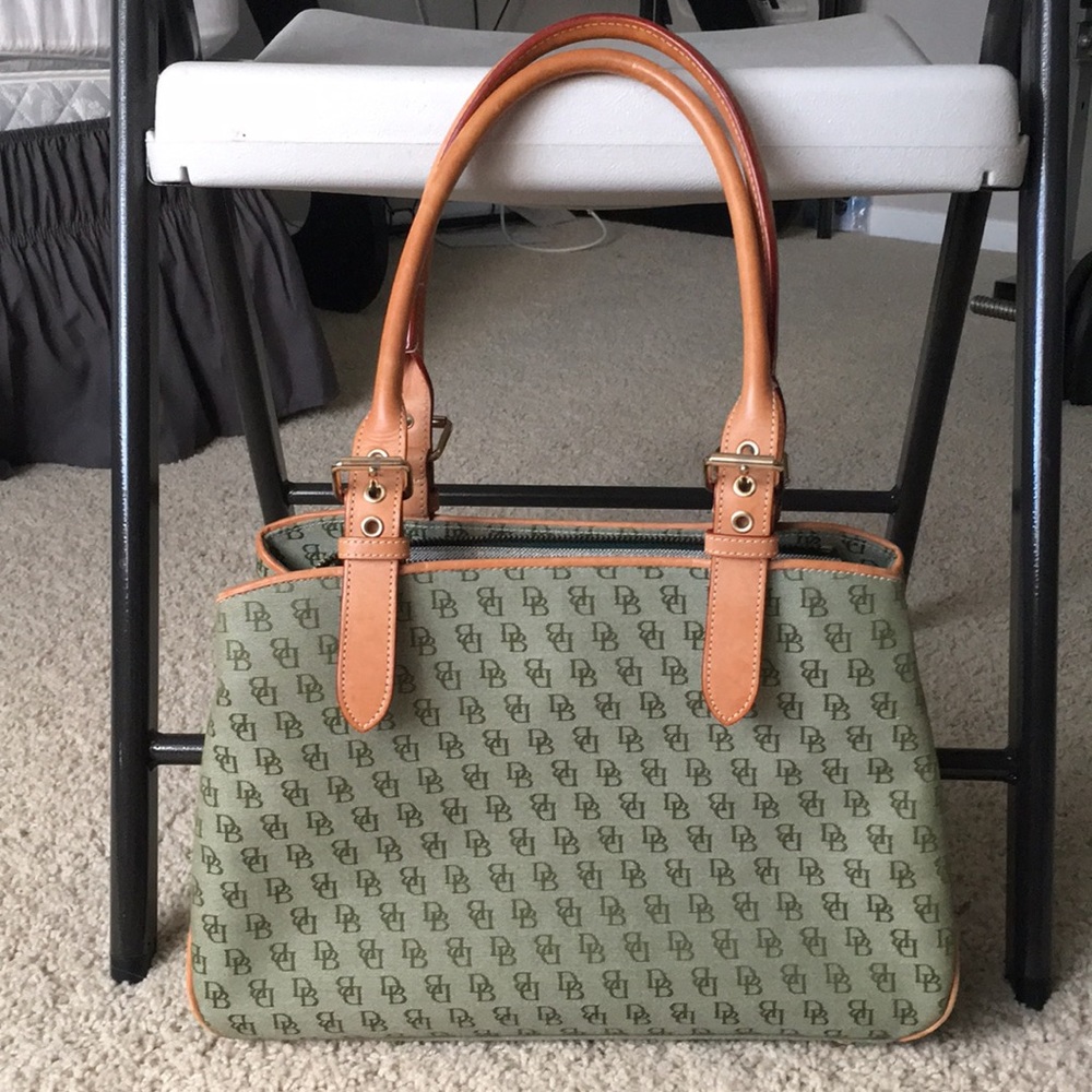 Green Dooney & Bourke Purse